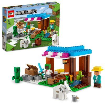 Ogni set Minecraft Lego che è stato rivelato per il 2022