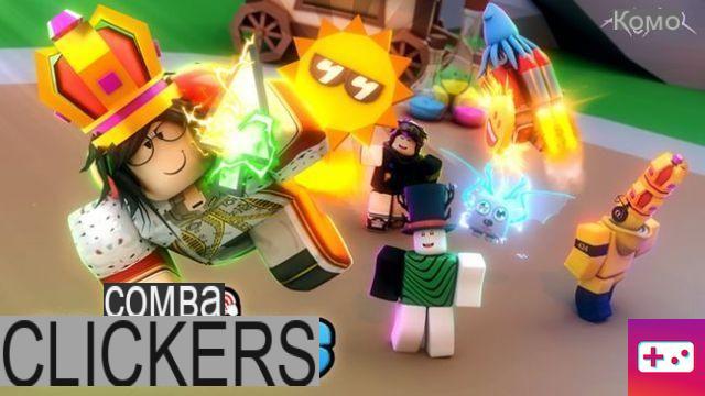 Roblox Combo Click Codes (August 2020) – 100K Update