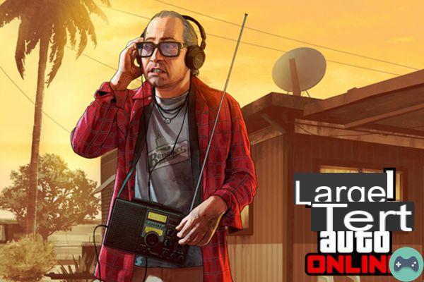 GTA Online: How to listen to your own music on the Radio Perso station
