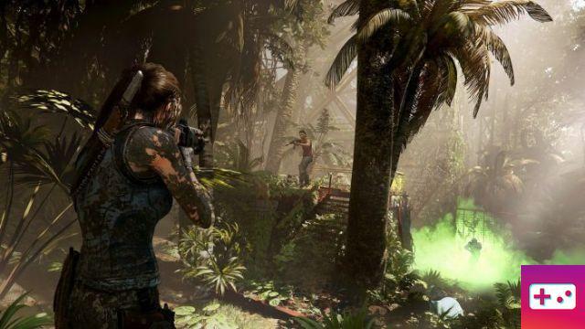 Tomb Raider Reboot Trilogy is free on the Epic Games Store until January 6