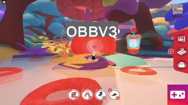 Kellogg has entered the Roblox metaverse | New Froot Loops obby experience