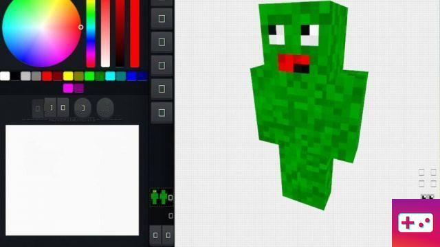 Melhores criadores de skins para Minecraft