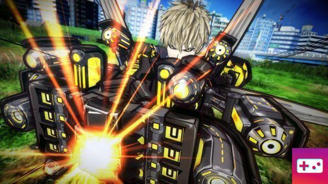 One Punch Man: A Hero Nobody Knows – You too can defeat any enemy with the press of a button