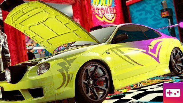 Karin Futo GTX GTA 5 Online, how to get it for free?