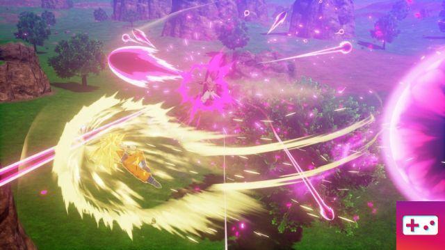 Dragon Ball Z: Kakarot – Melhor adaptação dos jogos da história de Dragon Ball Z ficando aquém da qualidade geral