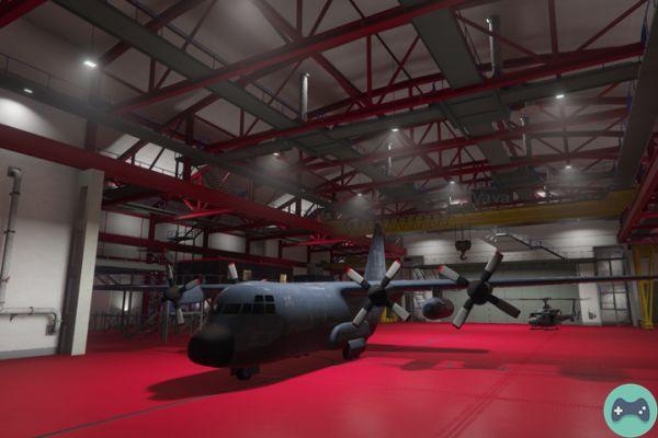 GTA 5 Online: Hangar, come acquistarne alcuni per fare le missioni di rifornimento e consegna?