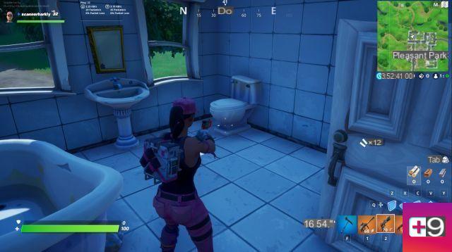 Where to Destroy Toilets for Deadpool Week 3 Challenges in Fortnite Chapter 2 Season 2