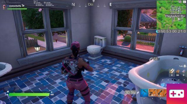 Where to Destroy Toilets for Deadpool Week 3 Challenges in Fortnite Chapter 2 Season 2