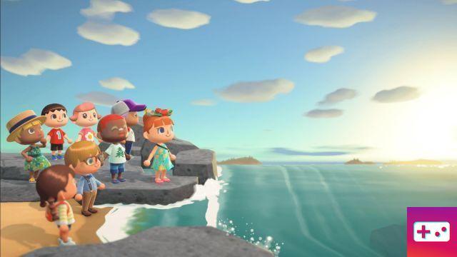 Como fazer com que Celeste visite sua ilha em Animal Crossing: New Horizons