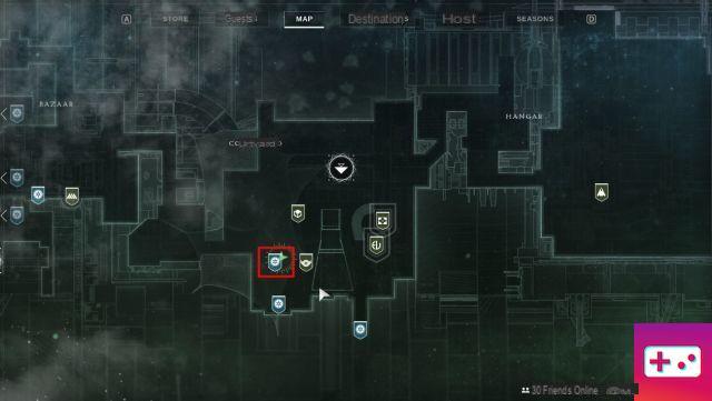 Destiny 2 – Banshee 44 Location – How To Find Banshee 44