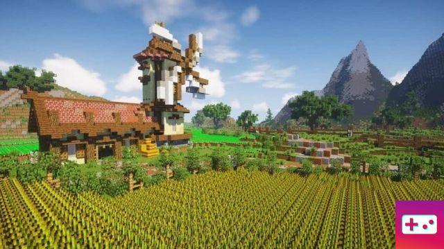 As melhores fazendas essenciais do Minecraft
