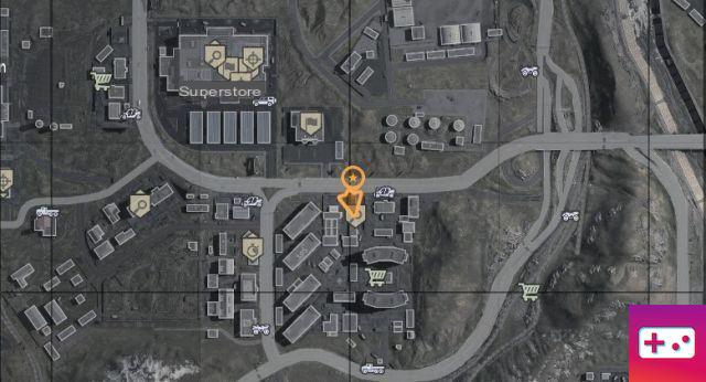 Todos os locais da missão Intel Lost Team em Call of Duty: Warzone