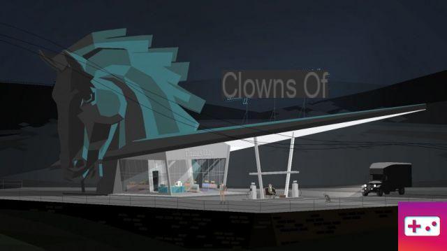Kentucky Route Zero: TV Edition – An adventure unlike anything else in video games