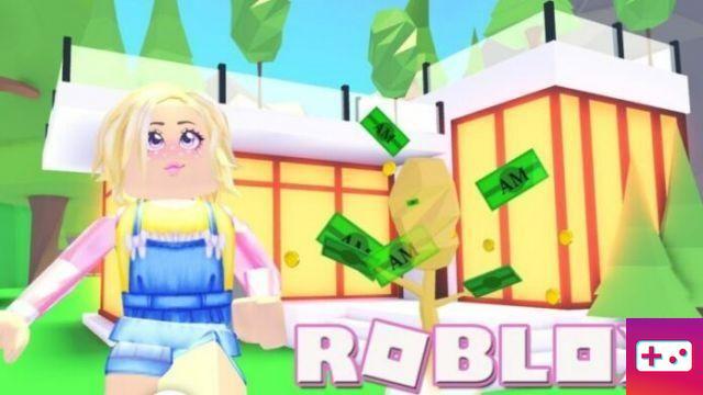 What the Money Tree Does in Roblox Adopt Me