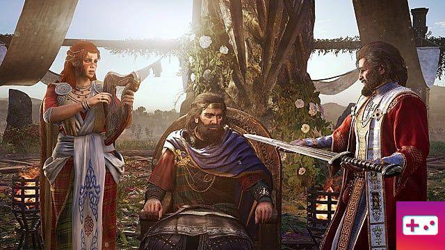Recensione del DLC di Assassin's Creed Valhalla: Wrath of the Druids – Explorer l'île d'Émeraude
