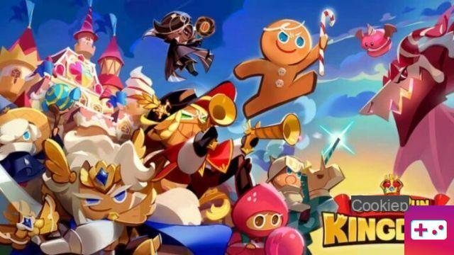 All Cookie Run: Kingdom Codes and How to Claim