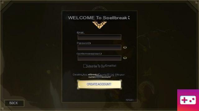 How to transfer content from your alpha/beta account to your launch account in Spellbreak