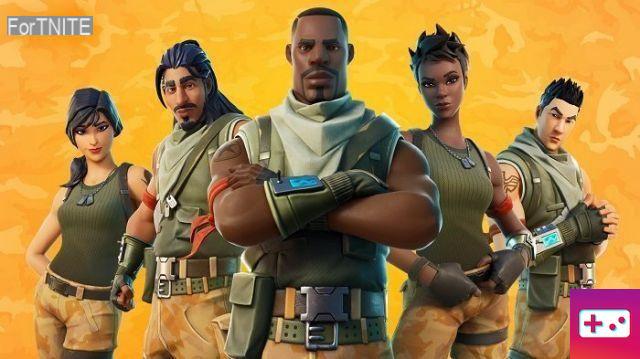 Upcoming Fortnite Event Features Single Player