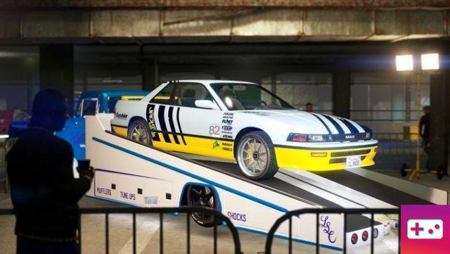 Annis Remus GTA 5, come vincerlo al raduno automobilistico di Los Santos?