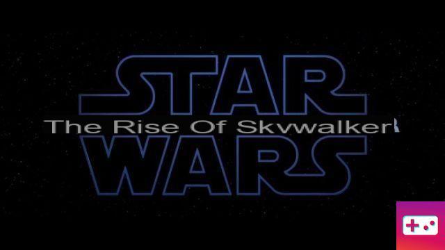 Il teatro Fortnite mostra la clip dell'ascesa di Skywalker la prossima settimana