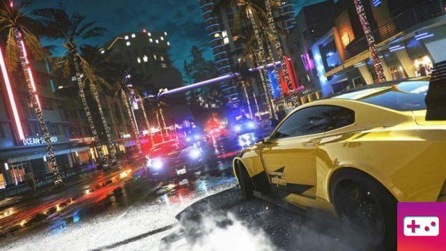 Need for Speed ​​Heat is quickly becoming the most played entry of this generation