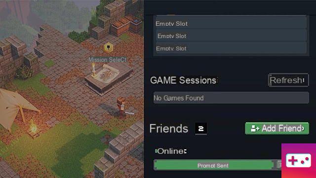 Minecraft Dungeons: come invitare gli amici alla modalità cooperativa online