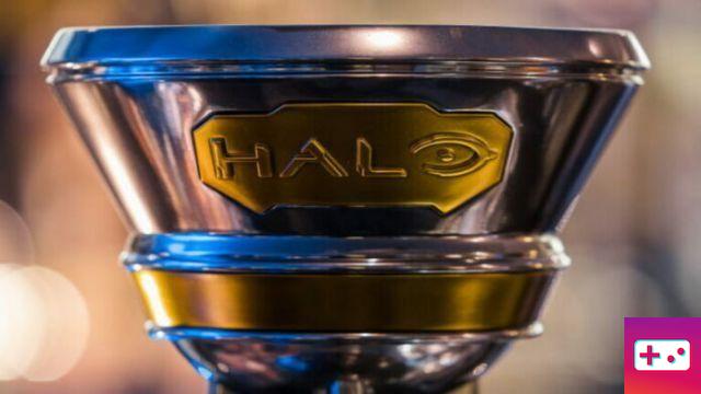 Roteiro Halo Infinite Esports - Todos os eventos competitivos Halo Infinite 2021-2022