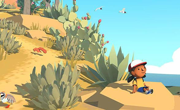 Alba: A Wildlife Adventure Review: The Best Family Game of 2021