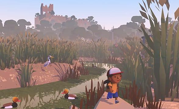Alba: A Wildlife Adventure Review: The Best Family Game of 2021