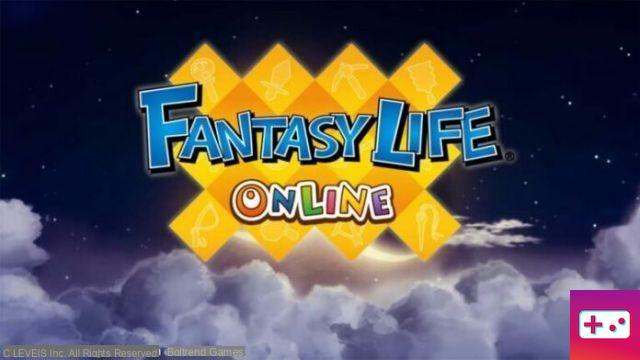 Codici Fantasy Life Online (gennaio 2022)