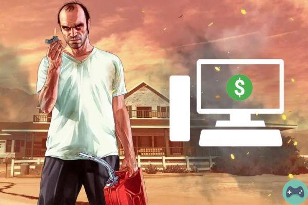 How to download GTA 5 for free on PC and the Epic Games Store?