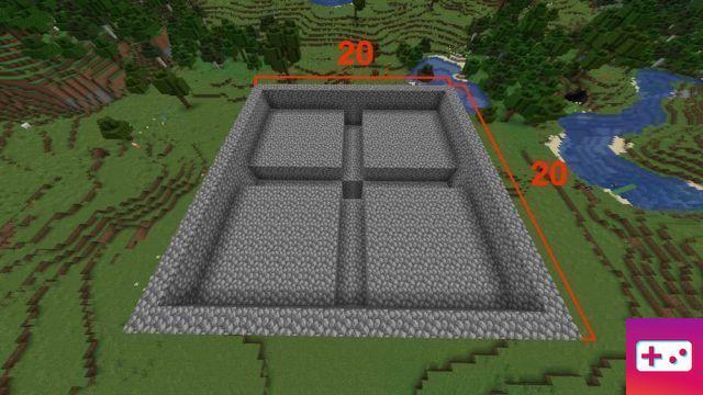 Come creare una fattoria mob di Minecraft