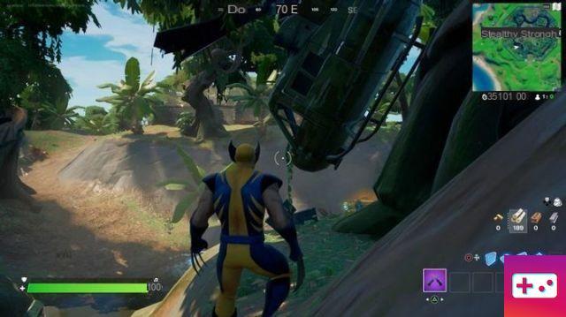 Leaks Suggest Another Big Fortnite Boss Fight