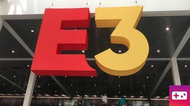 E3 2020 foi cancelada