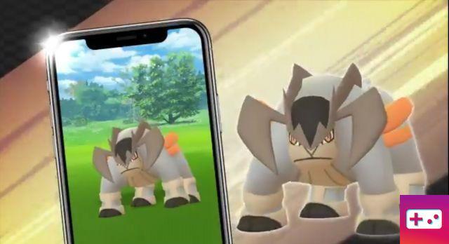 Cómo vencer y capturar a Terrakion en Pokémon GO