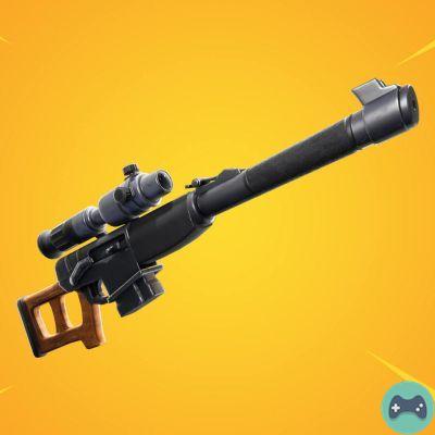 Fortnite Chapter 2 – New guns and new looks