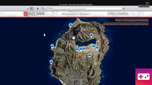 GTA 5 Online: Bunker, where and how to buy to do the missions?