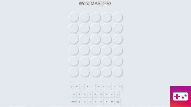5 melhores jogos de palavras como Wordle