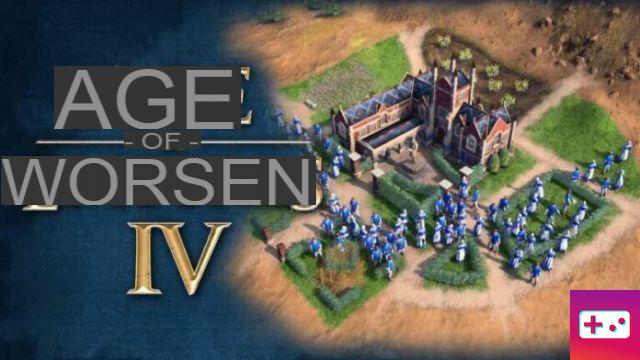 Como fazer uma pausa no Age of Empires IV