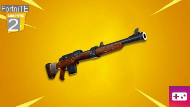 How to Get the Legendary Shotgun in Fortnite Chapter 2