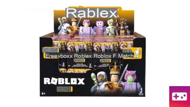 Roblox Toys – Nossas caixas Roblox favoritas