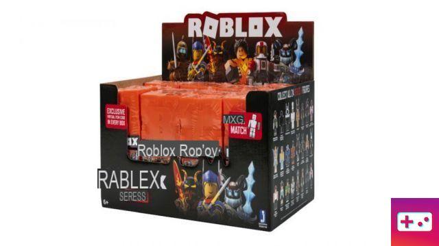 Roblox Toys – Nossas caixas Roblox favoritas