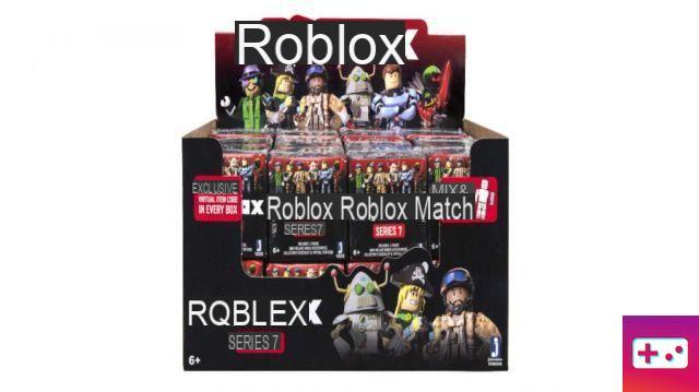 Giocattoli Roblox: le nostre scatole Roblox preferite