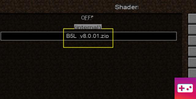 Come installare gli shader BSL in Minecraft