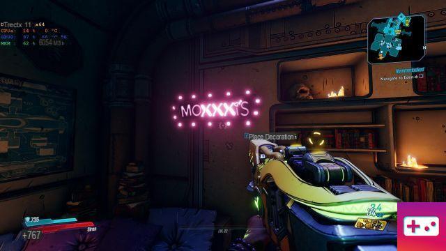 Borderlands 3 – Where to find your room in Sactuary and how to decorate it