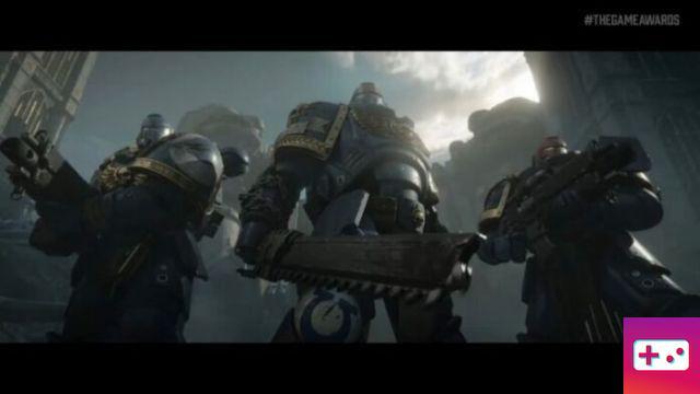 When will Warhammer 40,000: Space Marine II be released?
