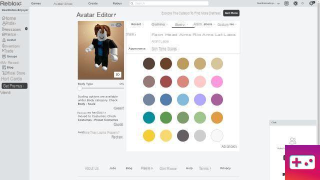 Roblox Avatar Guide: How to Customize Your Roblox Character