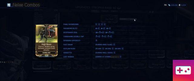 All Warframe Stance Mods and How to Get Them