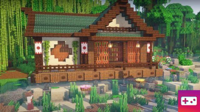 Le migliori idee per la casa di Minecraft
