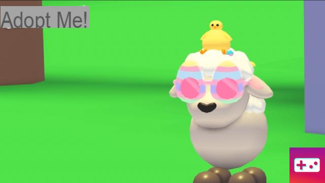 Roblox Adopt Me Easter Update 2021 - Pets and Details